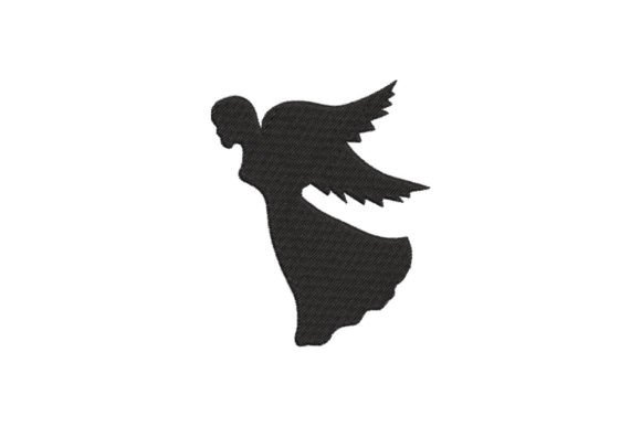 Angel Silhouette: A Craft Fair Best-Seller Review