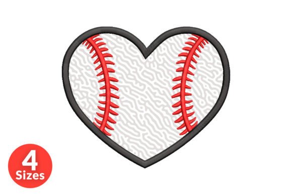 Baseball Heart Applique: A Designer’s Review