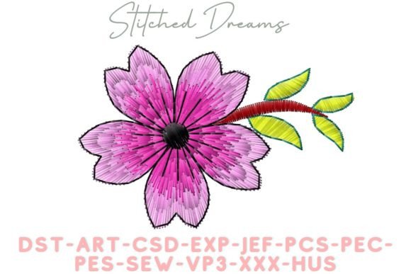 Detailed Flower: A Designer’s Review for Small Business Merch