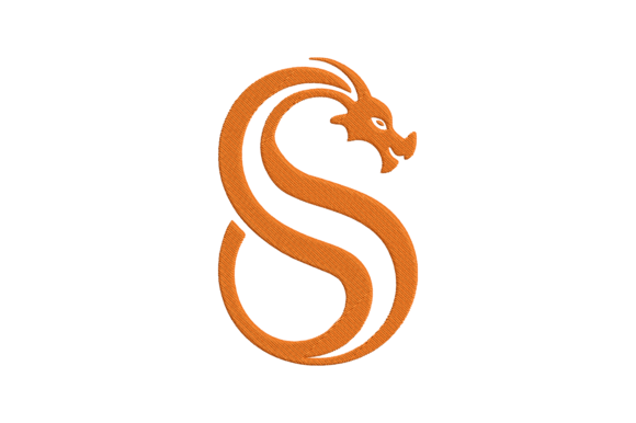 Dragon Logo: Elevating Handmade Gifts with Embroidery