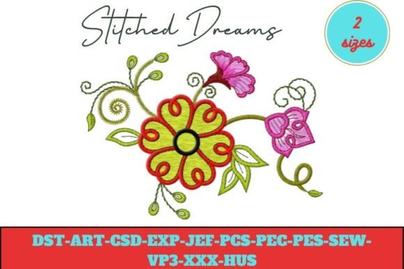 Floral Stitch: A Designer’s Review for Small Business Merch