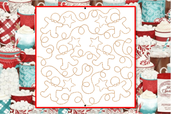 Gingerbread Quilt Block: A Designer’s Review