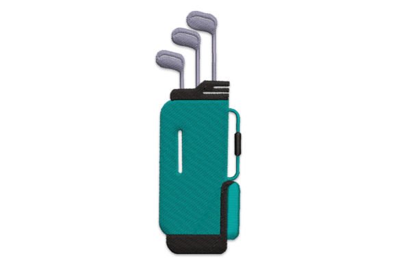 Golf Bag Embroidery: A Seller’s Review for Etsy Shops