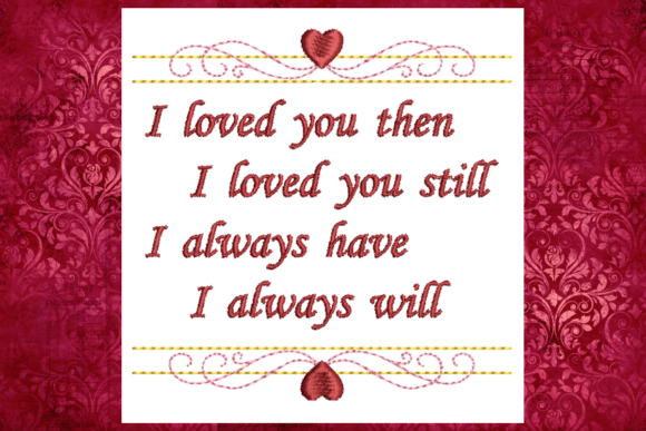 I Love You Still-1260A: A Designer’s Review