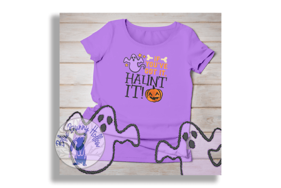 If You ve Got It, Haunt It: A Designer Review