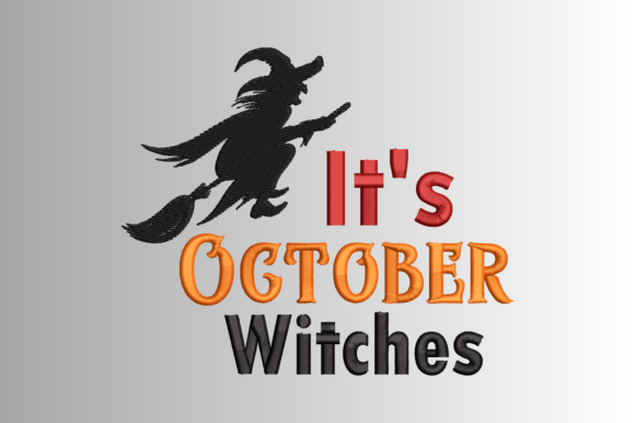 It’s October Witches: A Designer’s Review for Merch