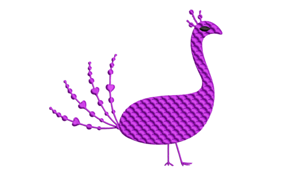 Peacock Silhouette: A Designer’s Review for Boutique Sweatshirts