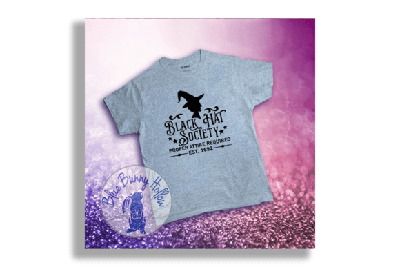 Reviewing Black Hat Society, Proper Attire for Custom Gifts