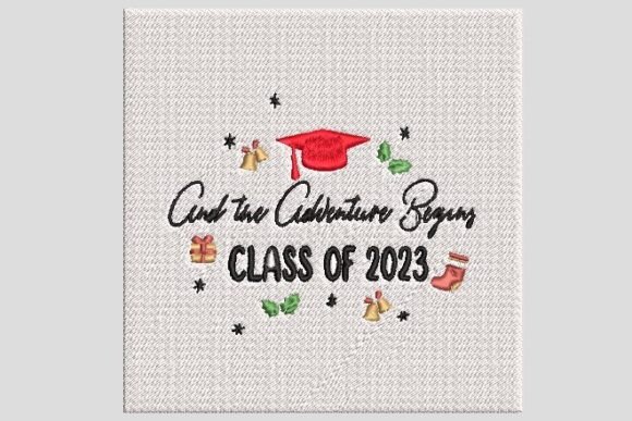 Reviewing Christmas Adventure Begins Class 2023 for Etsy