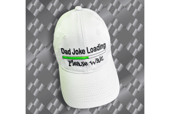 Reviewing Dad Joke Loading for Real Stitch Projects