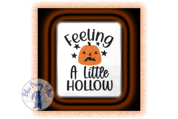 Reviewing Feeling a Little Hollow for Boutique Sweatshirts
