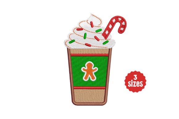 Reviewing Gingerbread Christmas Drink for Boutique Sweatshirts