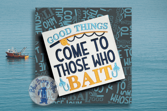 Reviewing Good Things Come to Those Who Bait for Etsy Shops