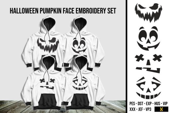 Reviewing the Halloween Pumpkin Face Set for Custom Gifts
