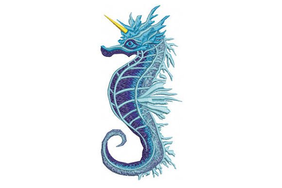 Sea Horse: A Designerโs Review for Craft Fair Success