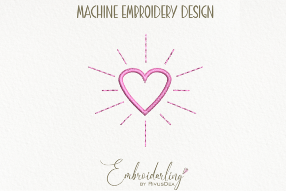 Shining Heart: A Designer’s Review for Boutique Apparel